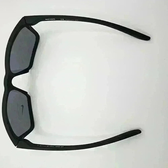 Nike Unisex Valiant Square Lens Sport Sunglasses Matte Anthracite - Picture 4 of 8